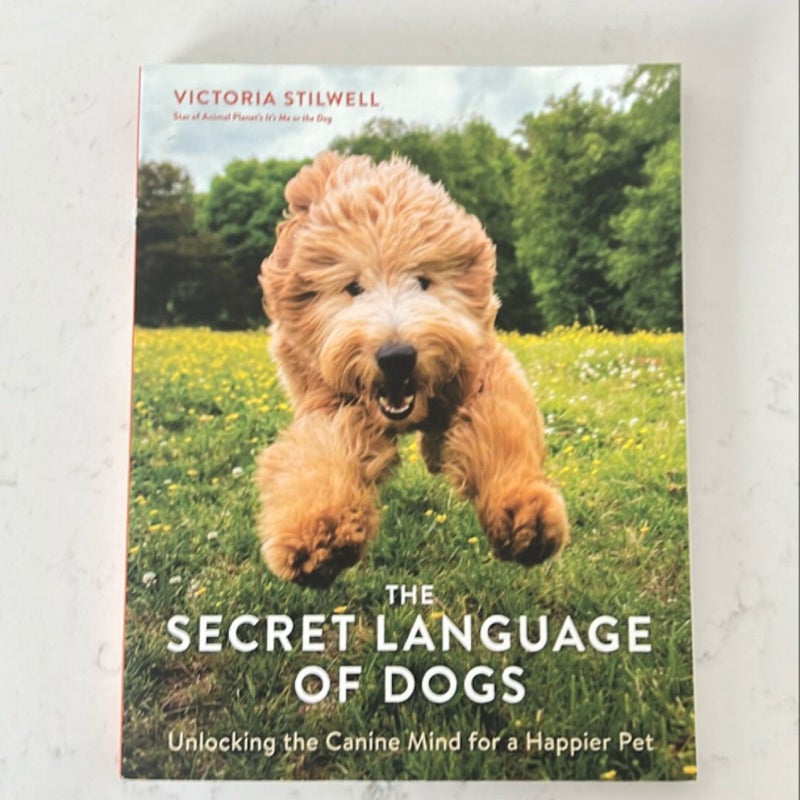 The Secret Language of Dogs