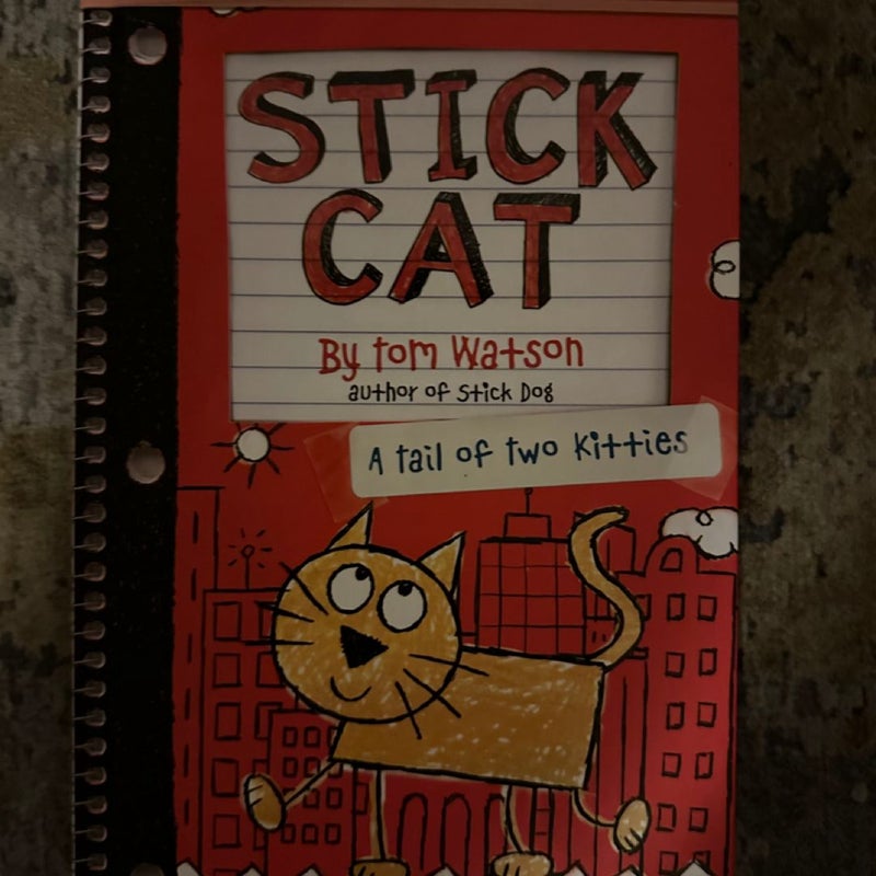 Stick Cat