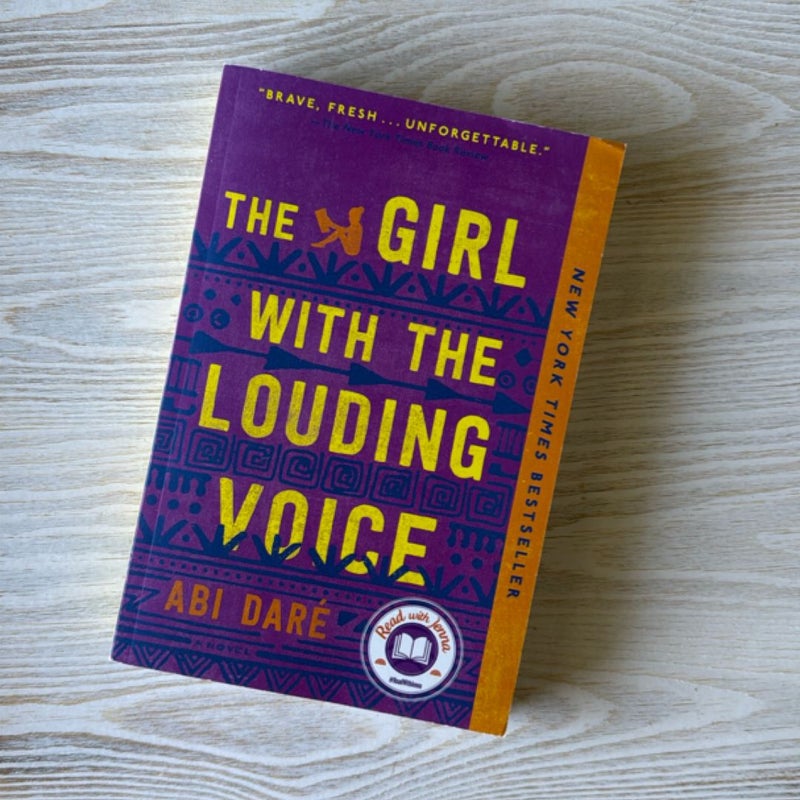 The Girl with the Louding Voice