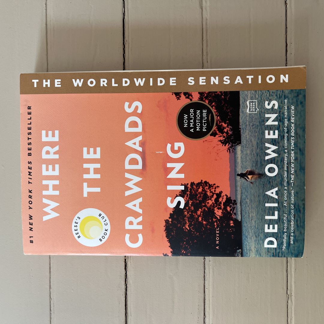 Where the Crawdads Sing