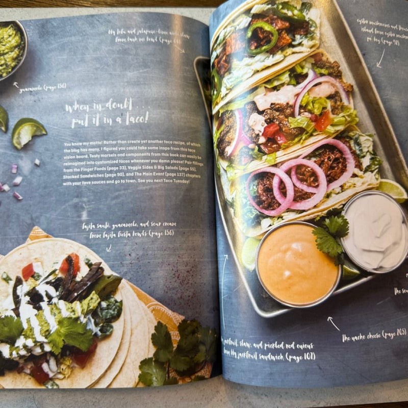 Hot for Food Vegan Comfort Classics