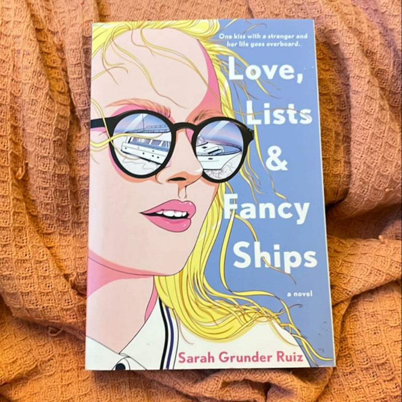 Love, Lists, and Fancy Ships