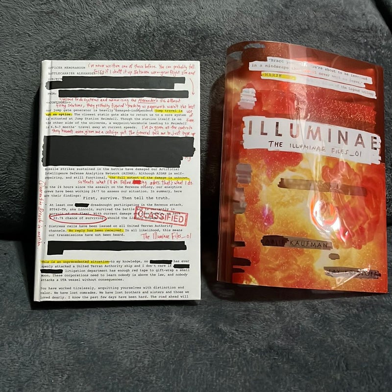 Illuminae