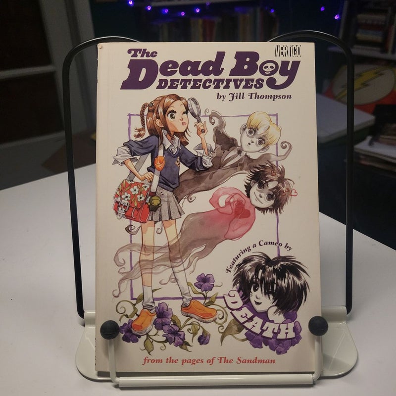 The Dead Boy Detectives