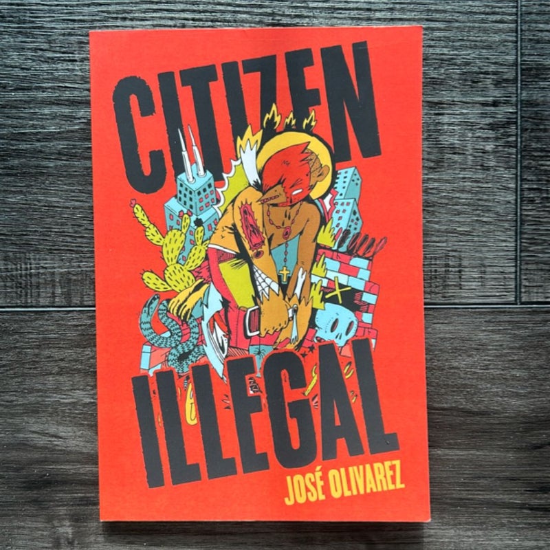 Citizen Illegal