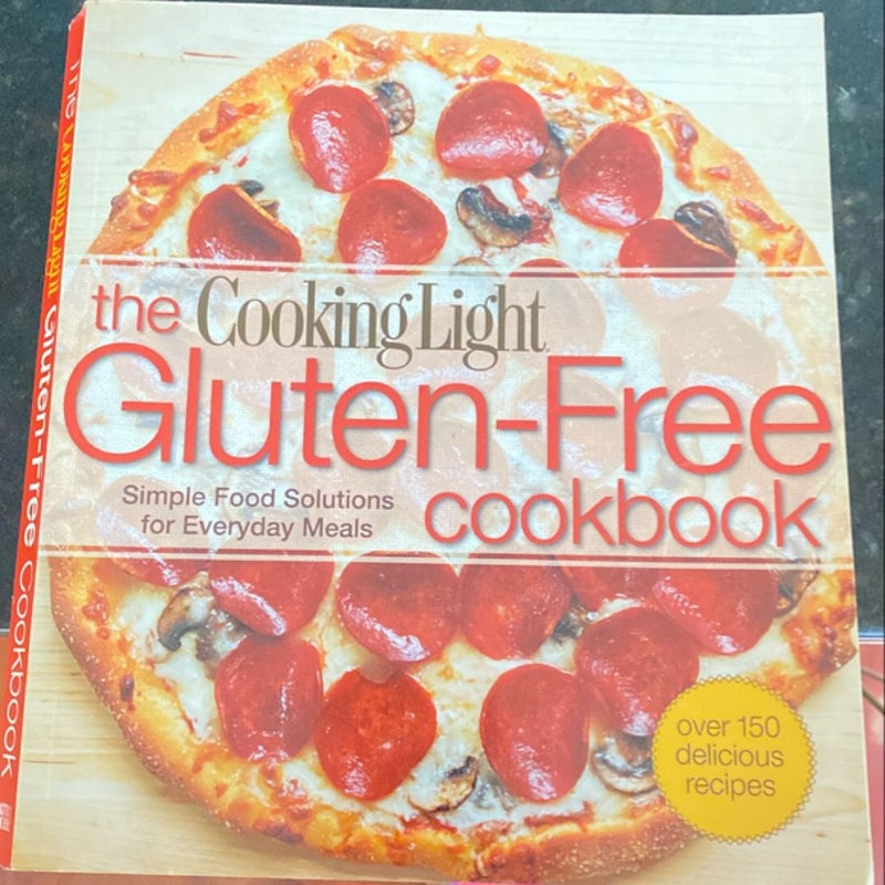 Cooking Light the Gluten-Free Cookbook