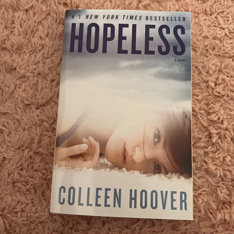 SIGNED Hopeless