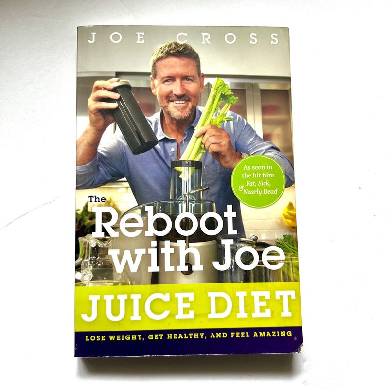 The Reboot with Joe Juice Diet