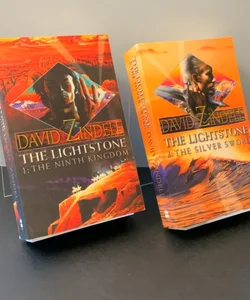 The Lightstone Part 1 & 2: The Ninth Kingdom & The Silver Sword (UK)
