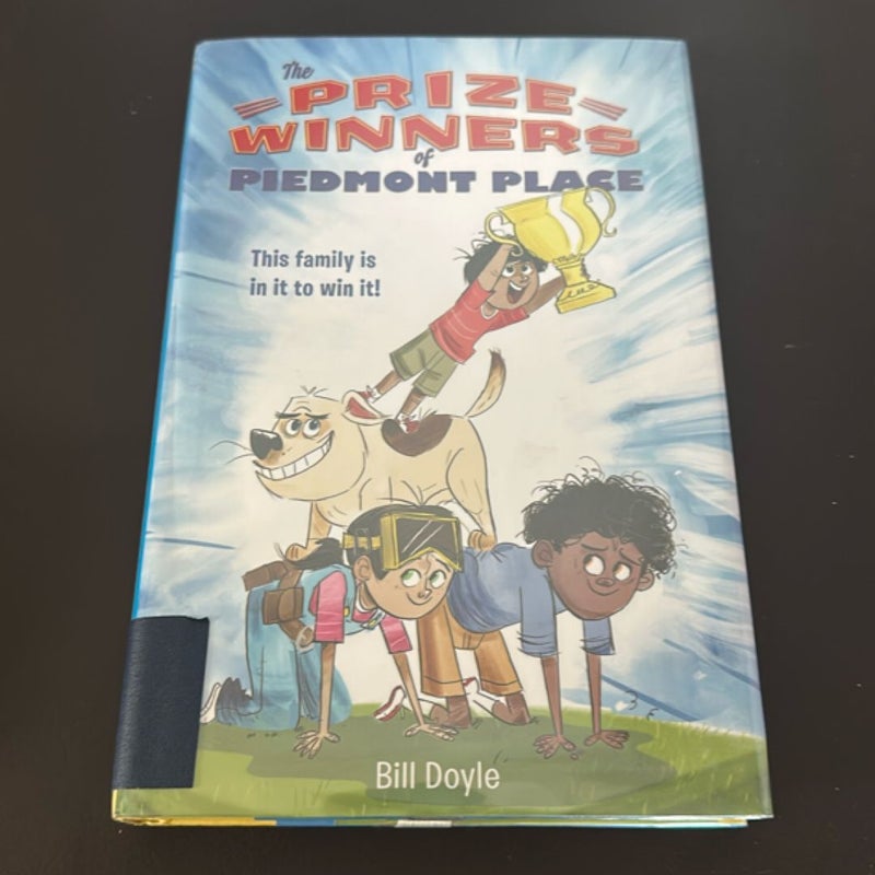 The Prizewinners of Piedmont Place