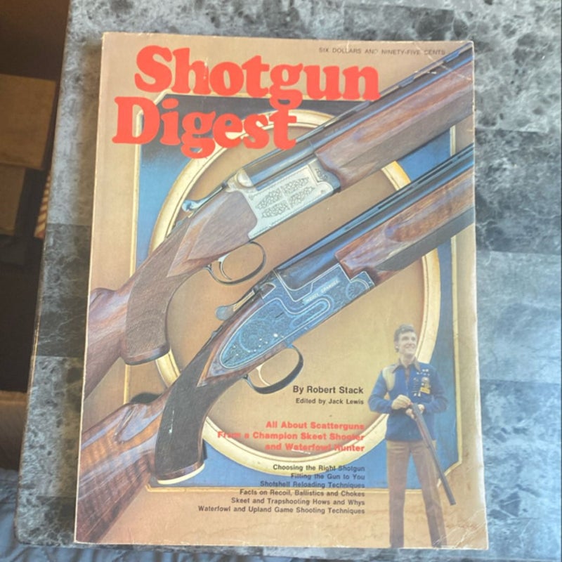 Shotgun Digest 