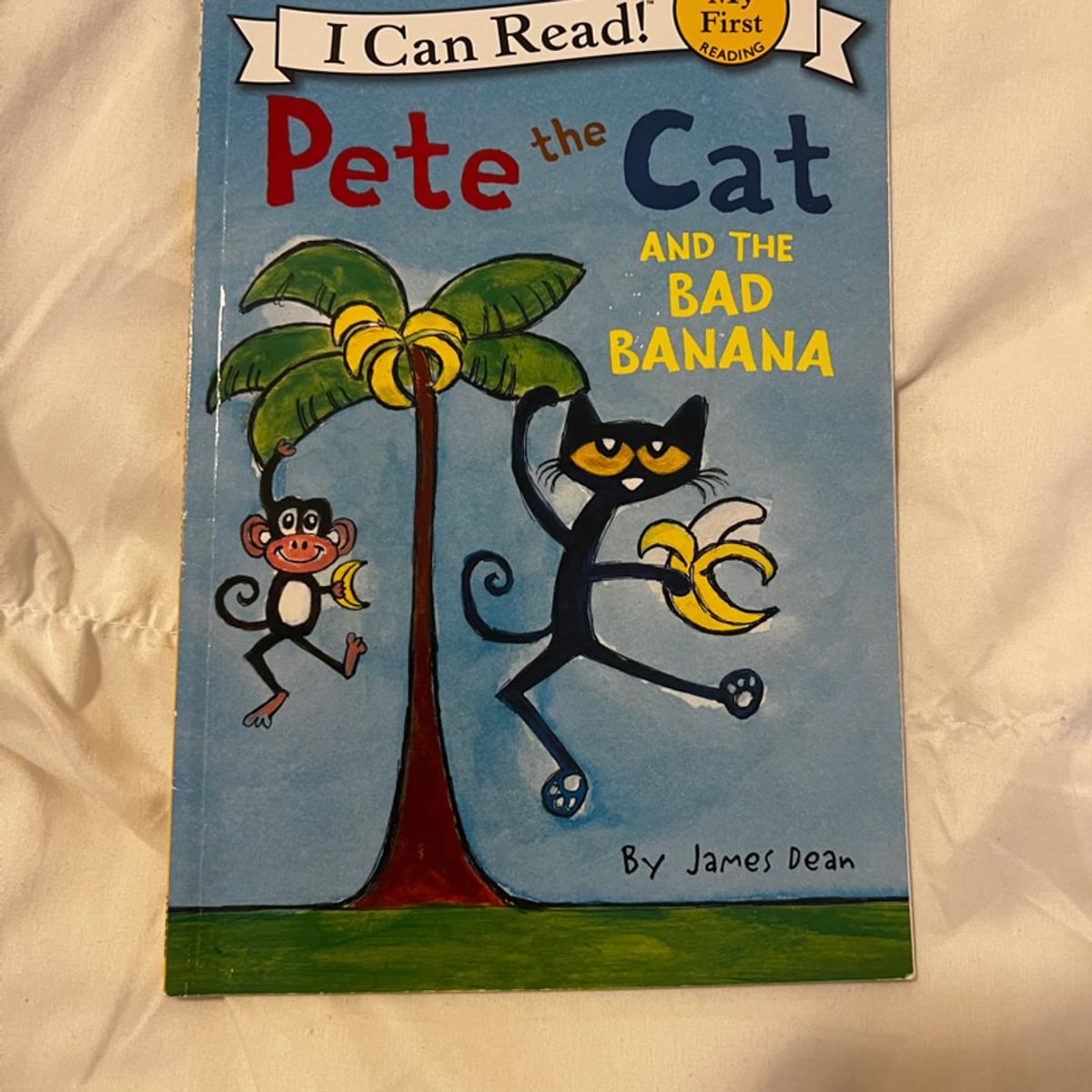 Pete The Cat And The Bad Banana
