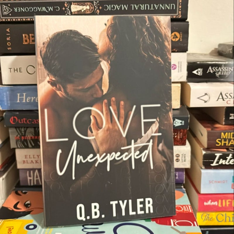 Love Unexpected