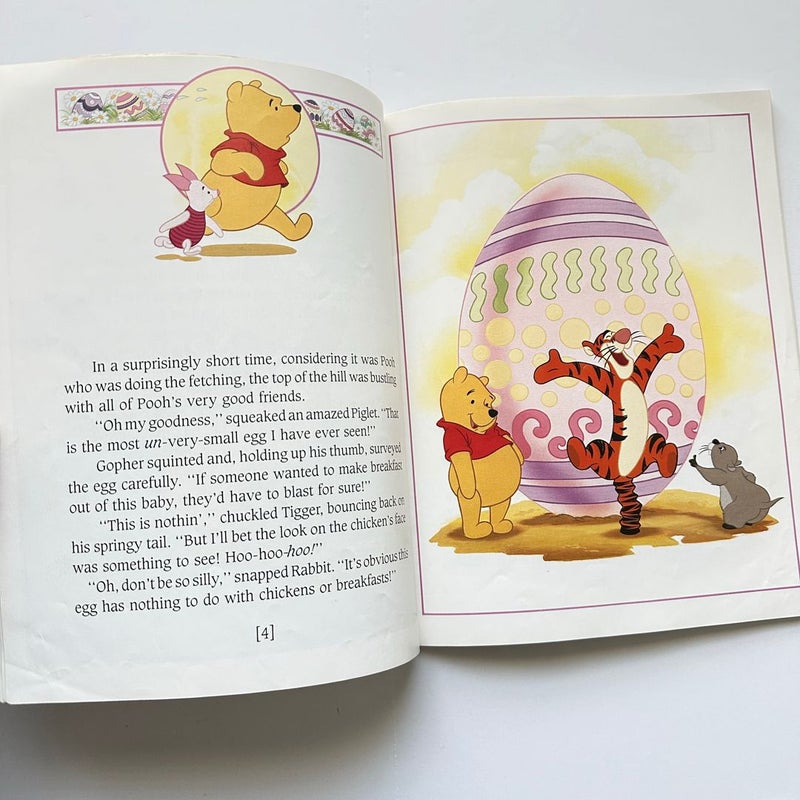 Disney’s Winnie the Pooh’s Easter