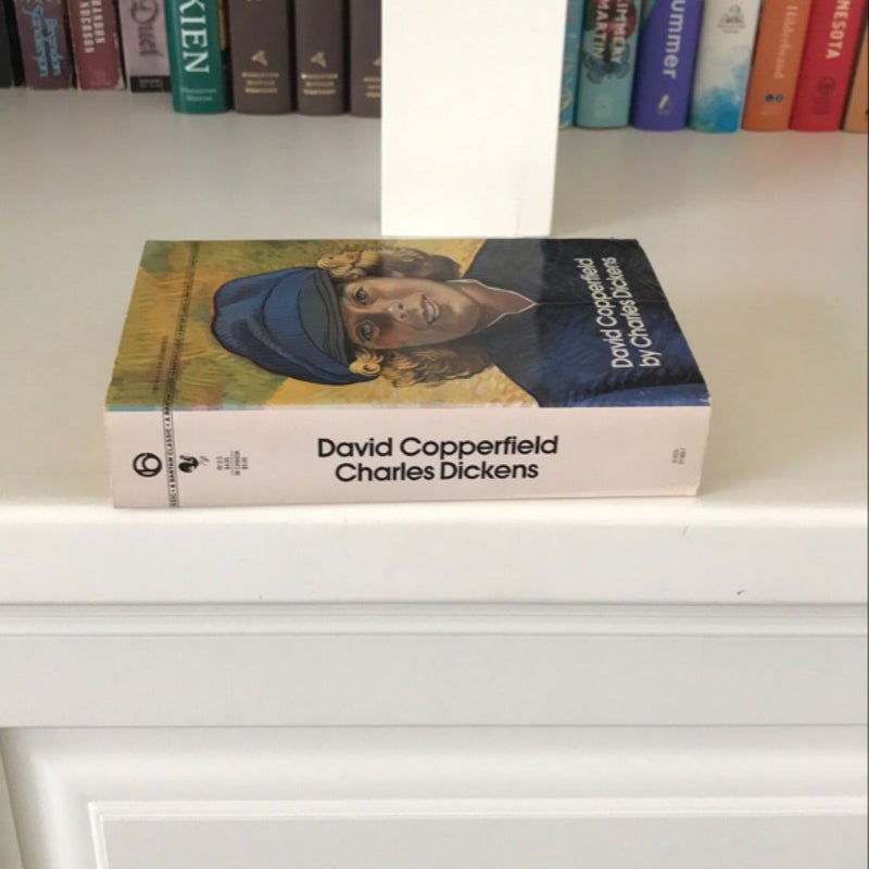 David Copperfield