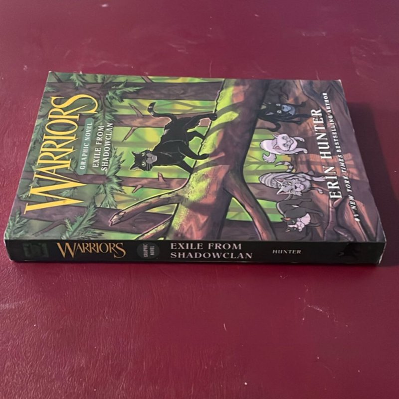 Warriors: Exile from ShadowClan