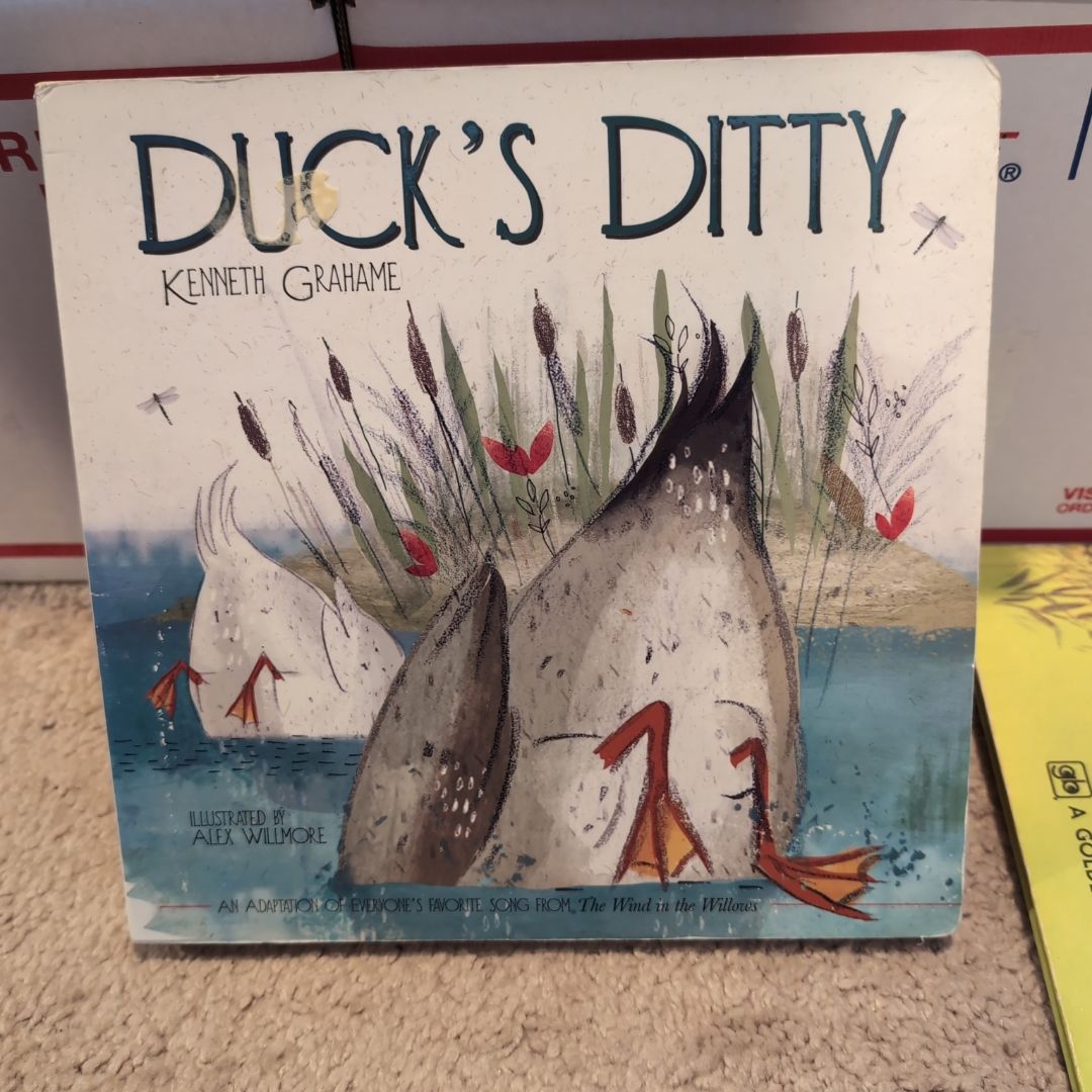 Duck's Ditty