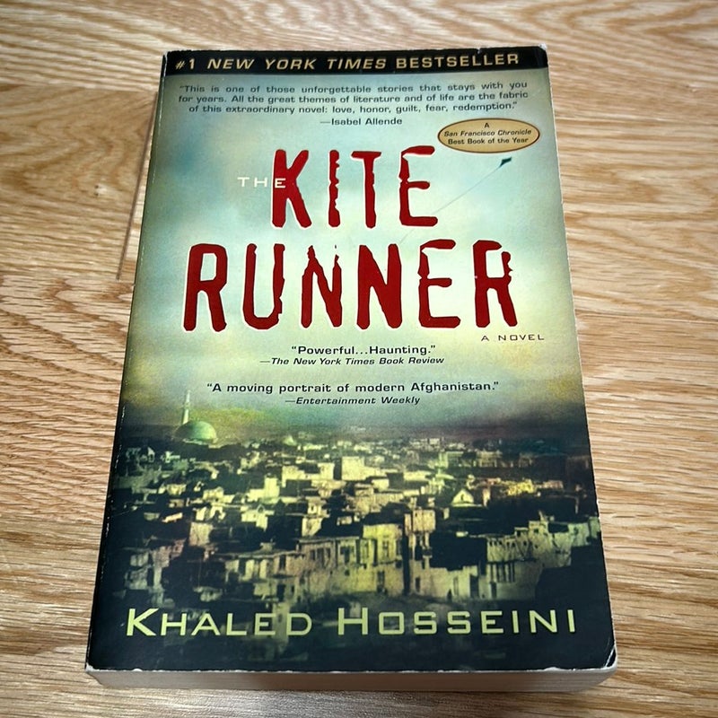 The Kite Runner