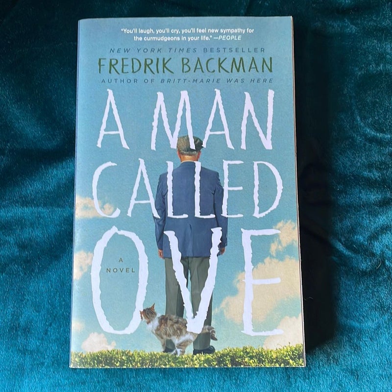 A Man Called Ove