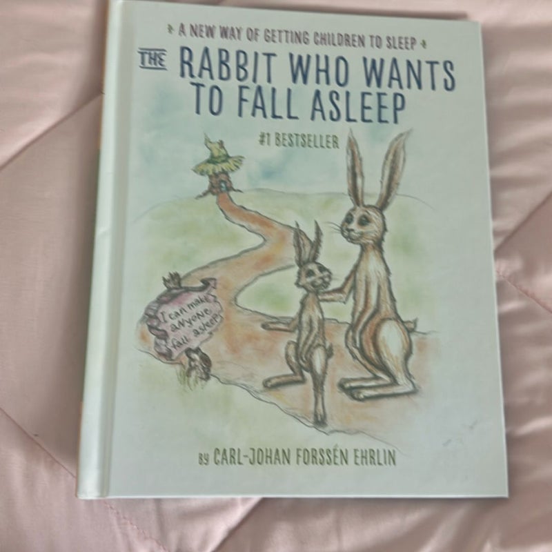 The Rabbit Who Wants to Fall Asleep