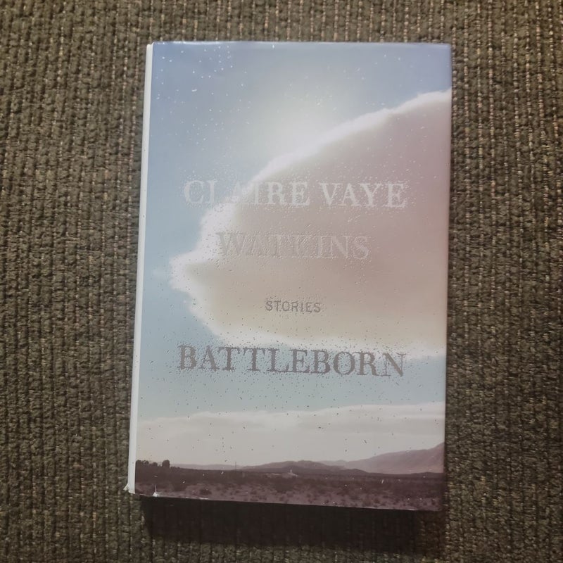 Battleborn (2012 First Edition)