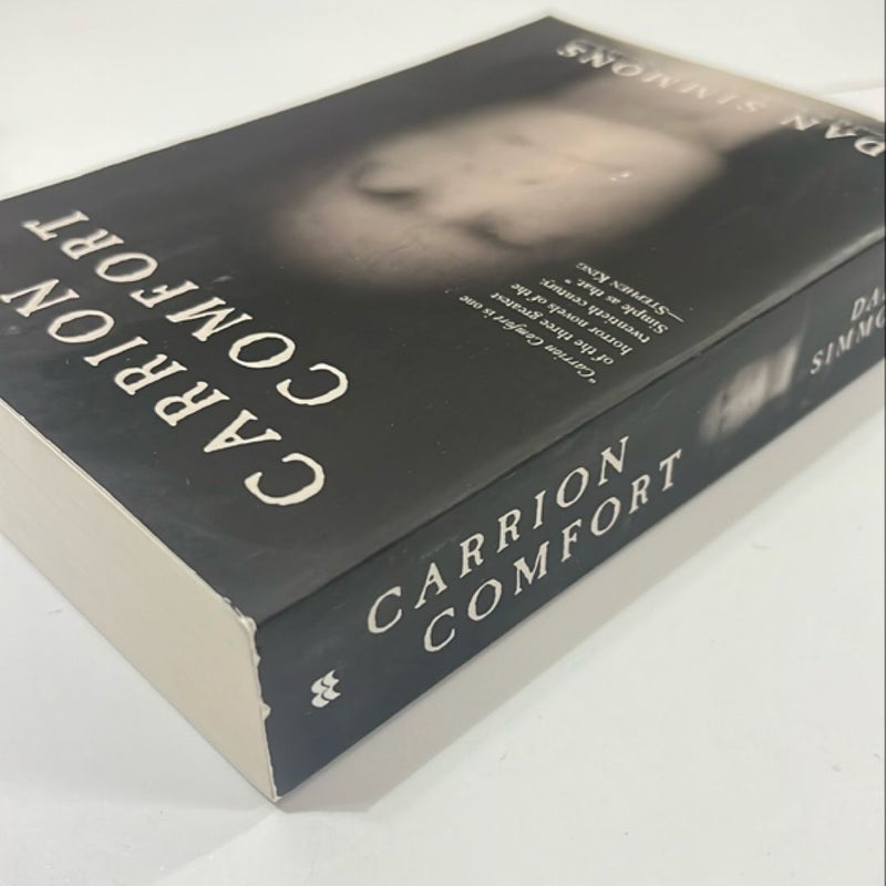 Carrion Comfort