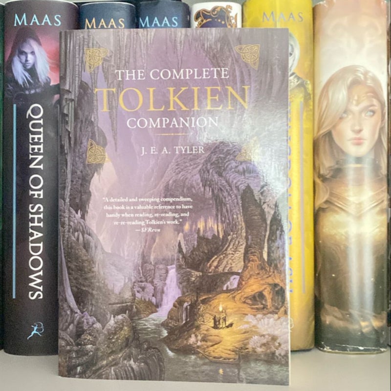 The Complete Tolkien Companion