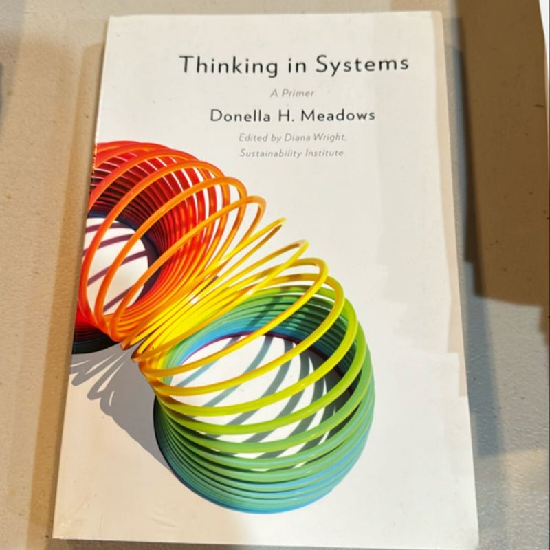 Thinking in Systems