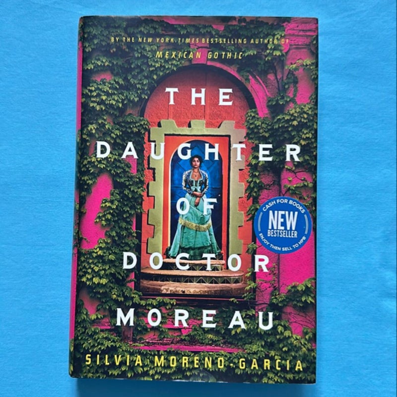 The Daughter of Doctor Moreau