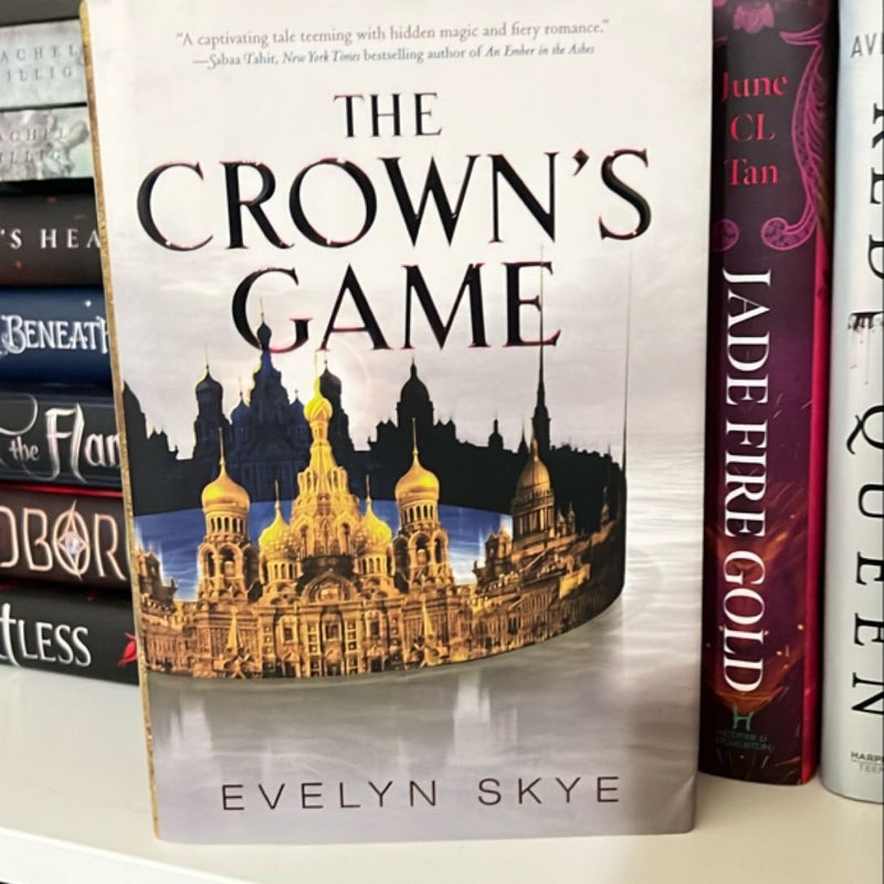 The Crown's Game