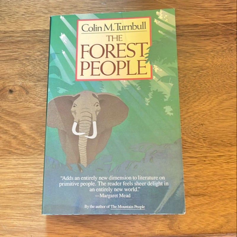 The Forest People