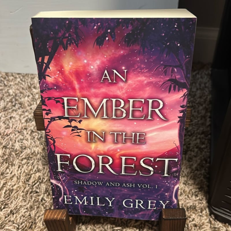An Ember in the Forest