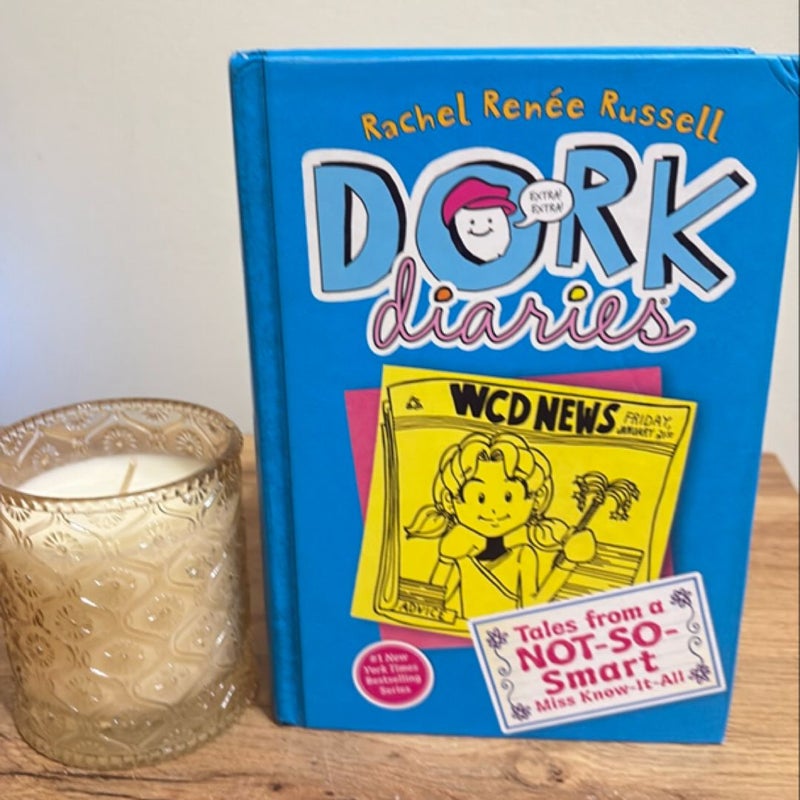 Dork Diaries 5