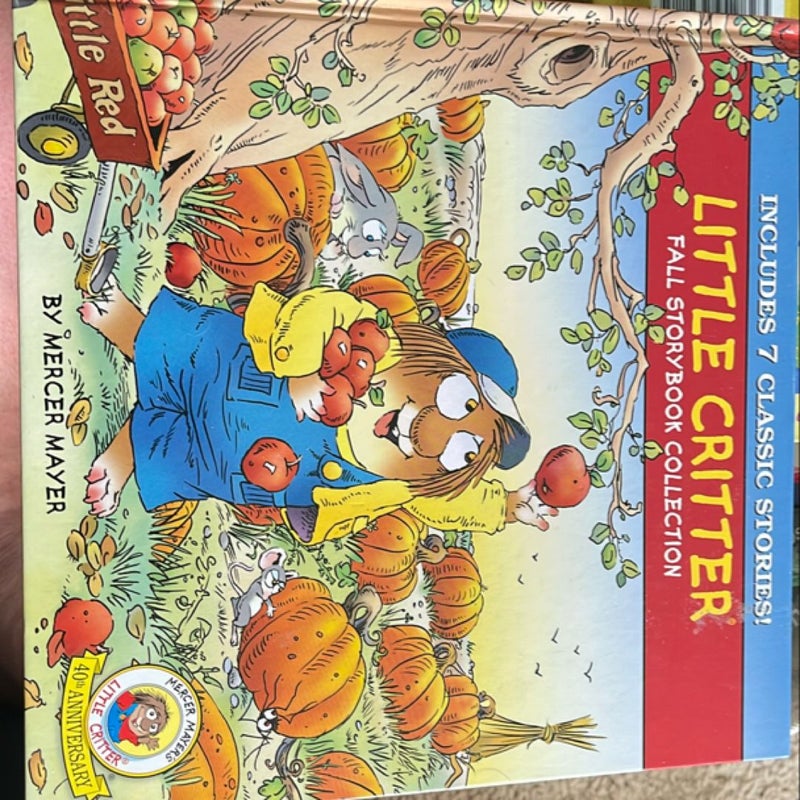 Little Critter Fall Storybook Collection