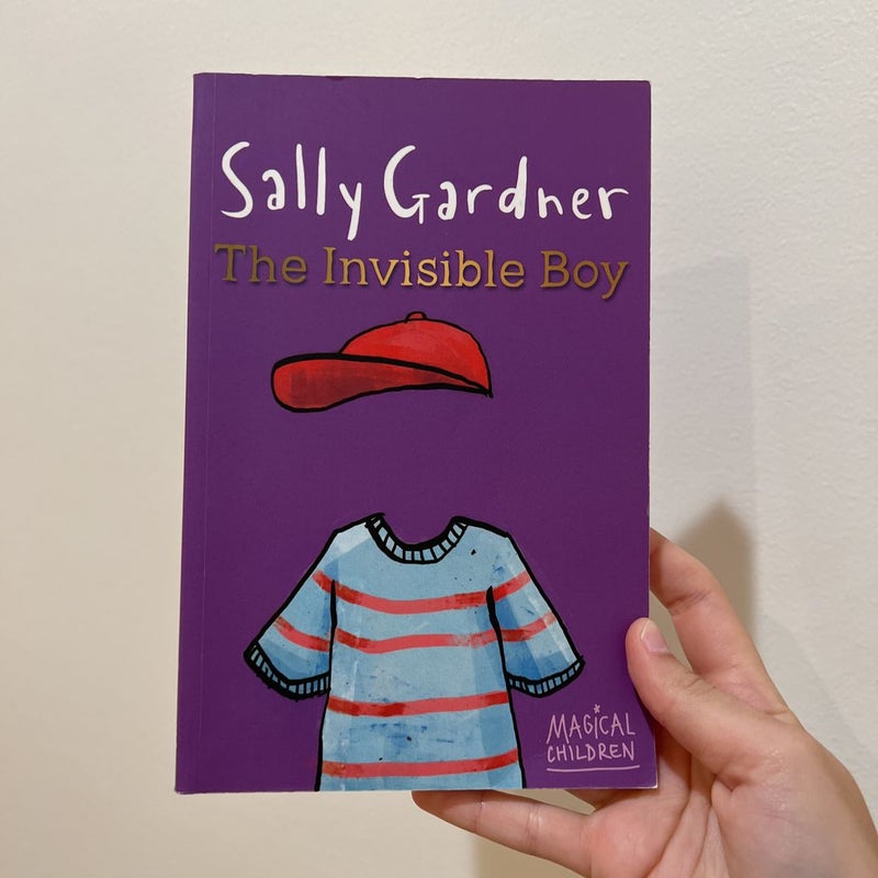 The Invisible Boy