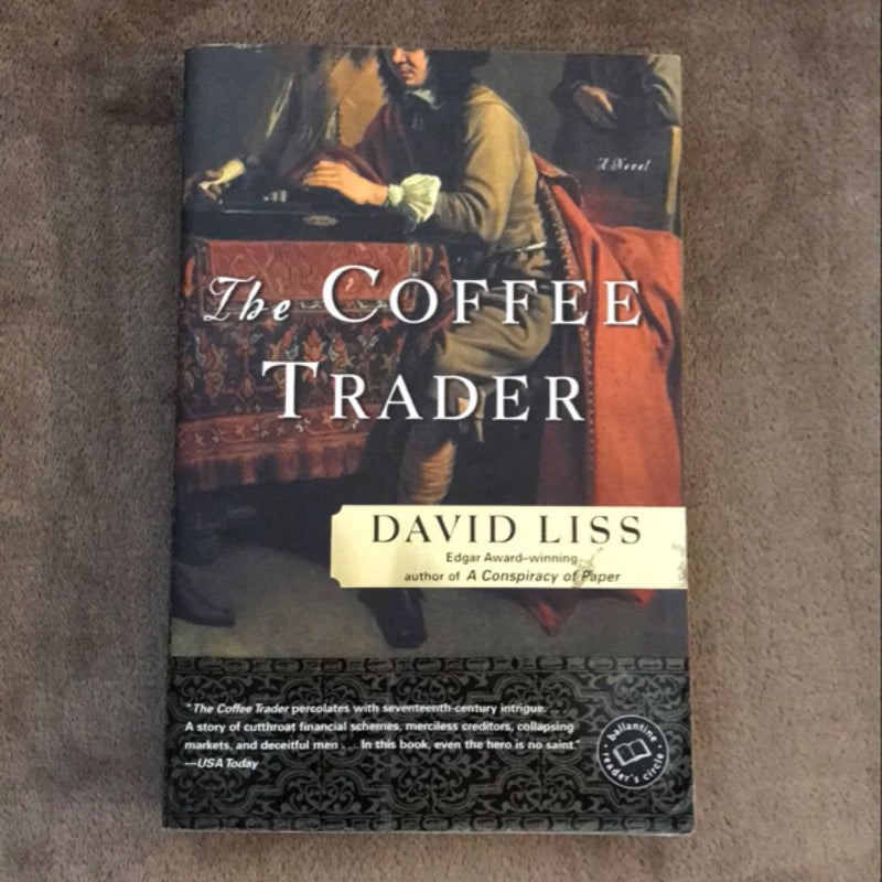 The Coffee Trader