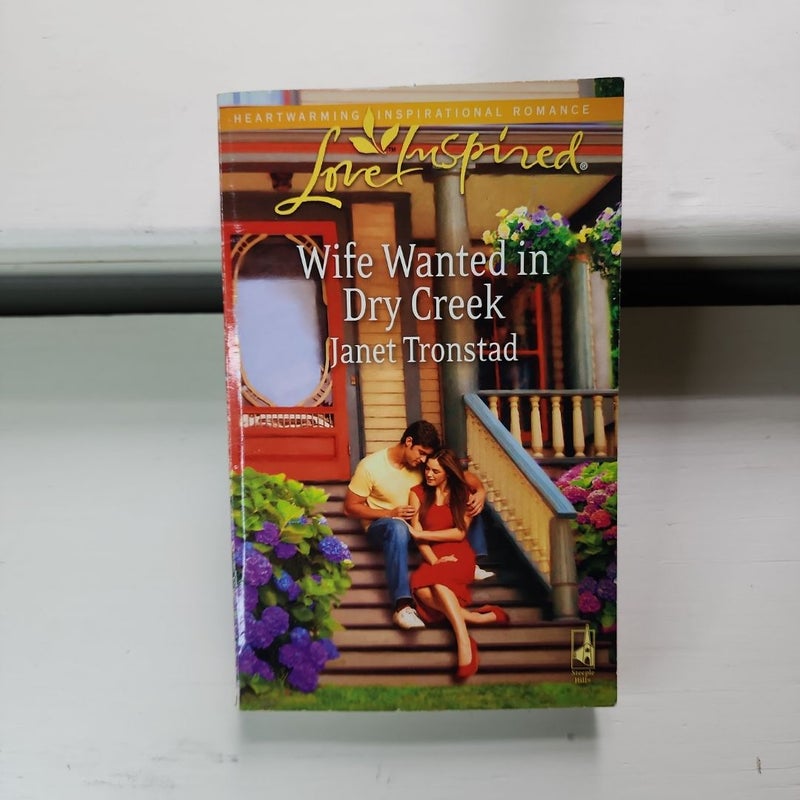 Wife Wanted in Dry Creek
