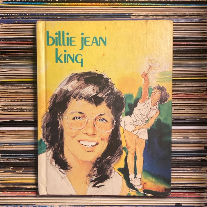 Billie Jean King 