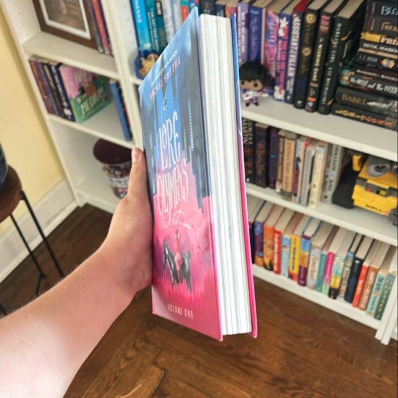 Lore Olympus: Volume One