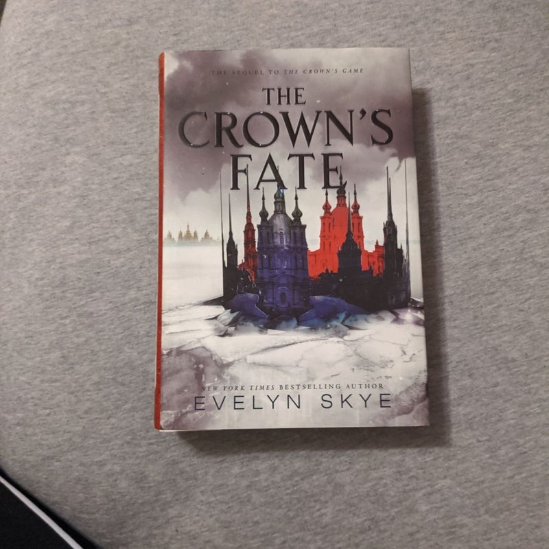 The Crown's Fate Hardcover