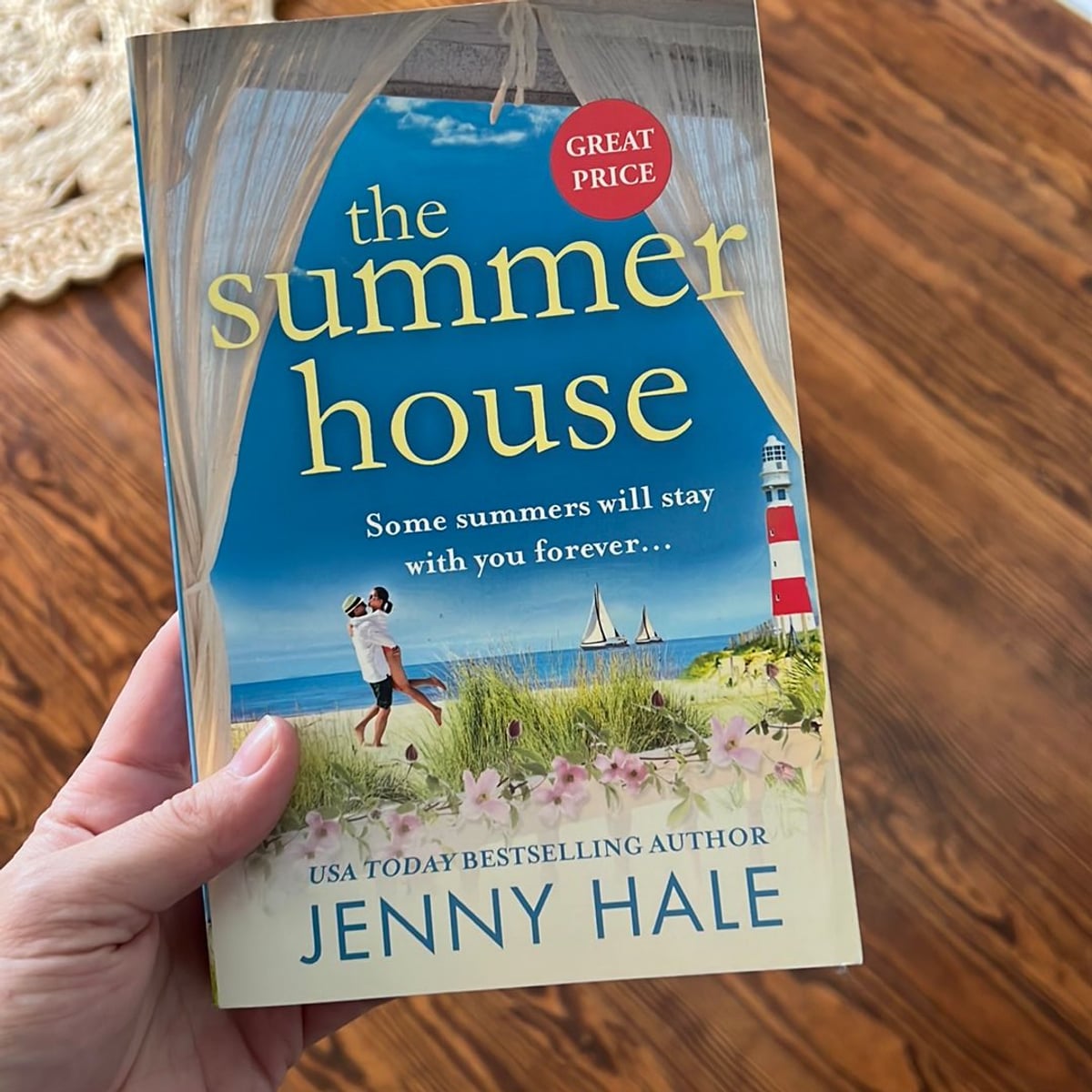 The Summer House by Jenny Hale, Paperback Pangobooks