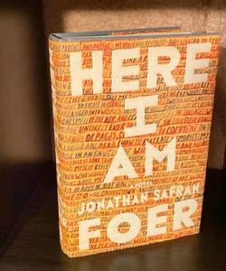 *First Edition* Here I Am