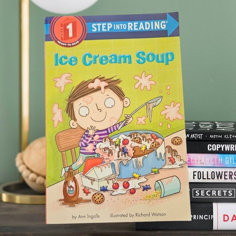 Ice Cream Soup