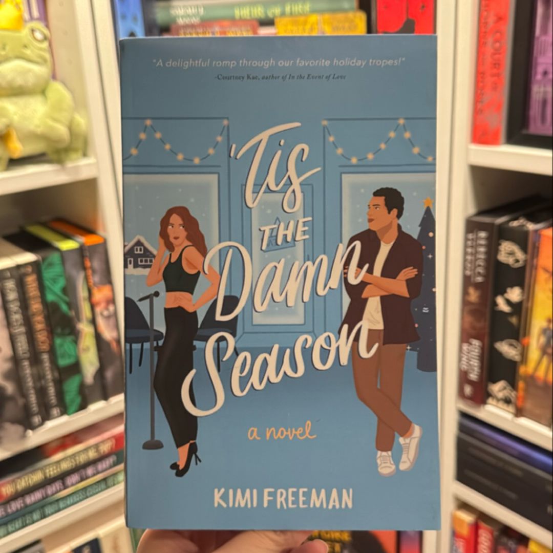 'Tis the Damn Season