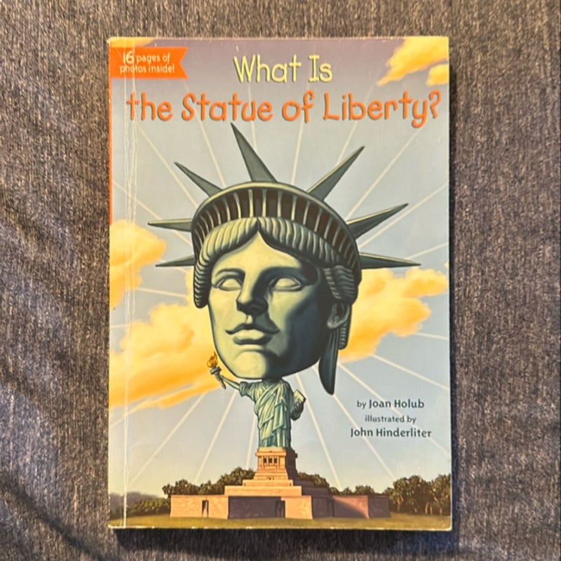 What Is the Statue of Liberty?