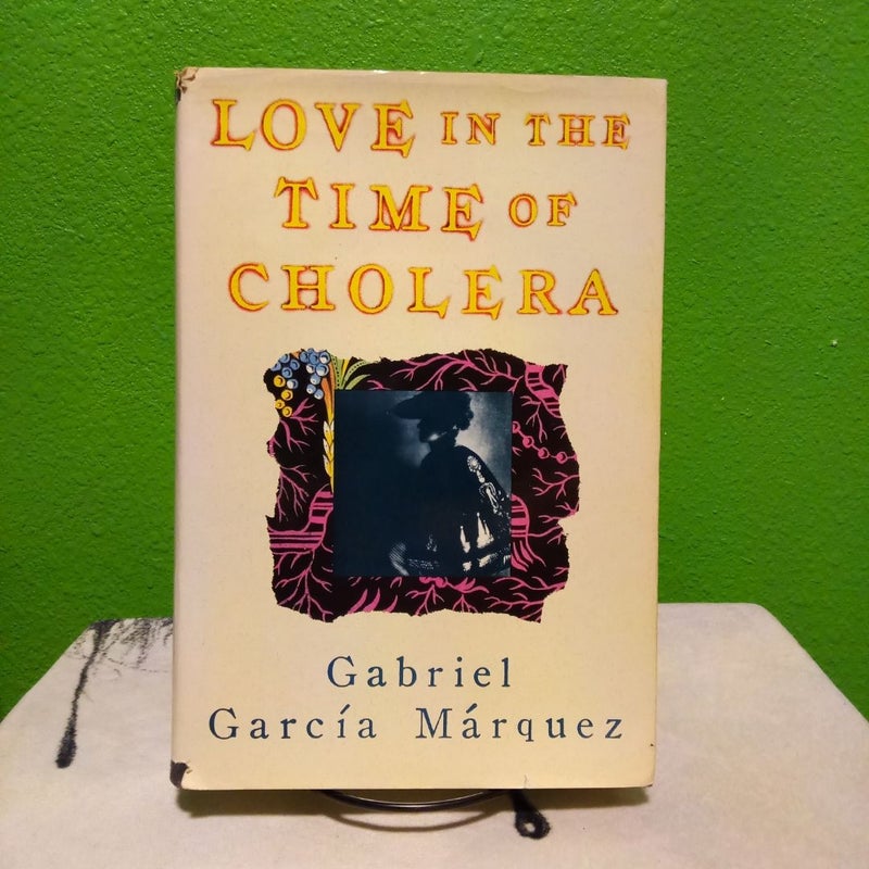 Love In The Time Of Cholera