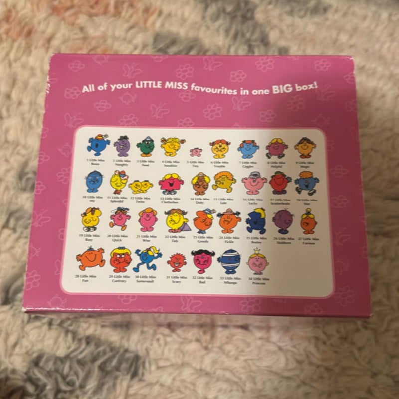 Little Miss: My Complete Collection