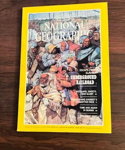 National Geographic (July 1984)