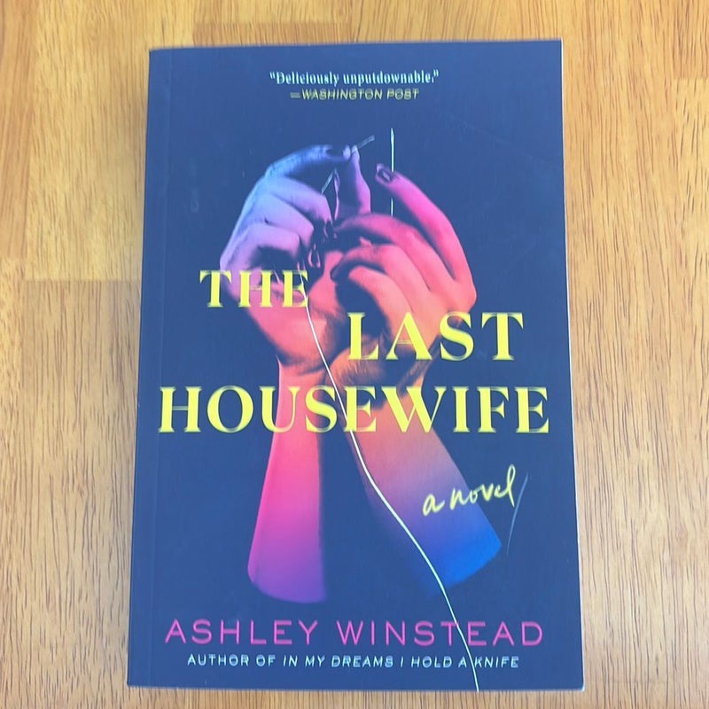 The Last Housewife