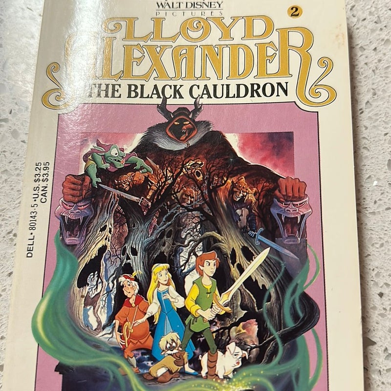 The Black Cauldron